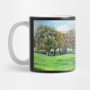 'Chetola Landscape' Mug